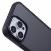 Луксозен гръб / кейс / X-Level Frosted Sand Series за Apple iPhone 16 Pro Max (6.9) - черен