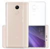 Ултра тънък силиконов калъф / гръб / TPU Ultra Thin за Xiaomi RedMi 4 - прозрачен