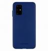 Силиконов калъф / гръб / TPU MOLAN CANO Jelly Case за Samsung Galaxy S20 Ultra - тъмно син / мат