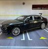 Метална кола с отварящи се врати капаци светлини и звуци BMW 760 1:32