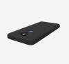 Силиконов калъф / гръб / TPU за Motorola Moto G9 Play - черен / мат