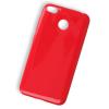 Силиконов калъф / гръб / TPU Case за Xiaomi RedMi 4X - червен / гланц