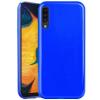 Силиконов калъф / гръб / TPU NORDIC Jelly Case за Samsung Galaxy A70 - син