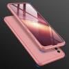 Твърд гръб Magic Skin 360° FULL за Samsung Galaxy A31 - Rose Gold