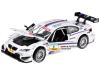 Метална кола BMW M3 DTM със звук, светлина и отварящи се врати 1:32