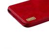 Луксозен кожен калъф Flip тефтер / Creative Design Flip Leather Case Cover за Samsung Galaxy Note 9 - червен