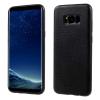 Луксозен гръб G-Case Duke за Samsung Galaxy S8 Plus G955 - черен