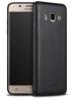 Оригинален силиконов калъф / гръб / TPU X-level Guardian Series за Samsung Galaxy J5 2016 J510 - черен