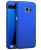 Твърд гръб Magic Skin 360° FULL за Samsung Galaxy S6 Edge G925 - тъмно син