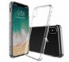 Луксозен силиконов калъф / гръб / TPU Oucase Ultra Slim Series за Apple iPhone X / iPhone XS - прозрачен