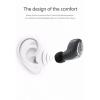 Bluetooth слушалка BOROFONE Mini BC3 Wireless Bluetooth V4.1 Earphone Headset - графит