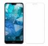 Стъклен скрийн протектор / 9H Magic Glass Real Tempered Glass Screen Protector / за дисплей нa Nokia 7.1 (2018)