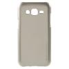 Луксозен силиконов калъф / гръб / TPU MERCURY i-Jelly Case Metallic Finish за Samsung Galaxy Grand Prime G530 - златист