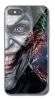 Луксозен стъклен твърд гръб за Apple iPhone 6 / iPhone 6S - Joker Face