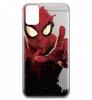 Оригинален силиконов гръб MARVEL за Samsung Galaxy A71 - Spider Man
