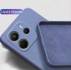 Силиконов калъф / кейс / Nano TPU за Xiaomi Redmi Note 14 5G - лилав гръб със защита за камерата
