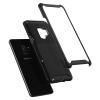 Оригинален силиконов калъф / гръб / TPU Spigen Neo Hybrid Urban Case за Samsung Galaxy S9 G960 - черен
