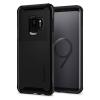 Оригинален силиконов калъф / гръб / TPU Spigen Neo Hybrid Urban Case за Samsung Galaxy S9 G960 - черен