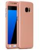 Твърд гръб Magic Skin 360° FULL за Samsung Galaxy S6 Edge G925 - Rose Gold