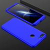 Твърд гръб Magic Skin 360° FULL за Huawei Honor 9 Lite - син