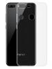 Луксозен силиконов калъф / гръб / TPU Oucase Ultra Slim Series за Huawei Honor 9 Lite - прозрачен