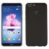 Силиконов калъф / гръб / TPU за Huawei Honor 9 Lite - черен / Carbon