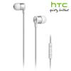 Оригинални стерео слушалки / Stereo Handsfree / за HTC - бели / 3.5 mm