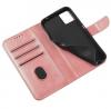 Луксозен кожен калъф Magnet Book със стойка за Xiaomi Redmi A5 171mm 6.7 " - Rose Gold