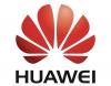 Луксозен твърд гръб 3D Water Case за Huawei Honor 8X - прозрачен / течен гръб с розов брокат / звездички