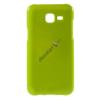 Ултра тънък силиконов калъф / гръб / TPU Ultra Thin Candy Case за Samsung Galaxy A3 2016 A310 - зелен
