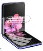 Удароустойчив скрийн протектор / FLEXIBLE Nano Screen Protector / за дисплей на Samsung Galaxy Z Flip
