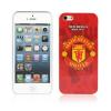 Заден предпазен твърд гръб за Apple iPhone 5 - Manchester United