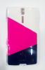 Заден предпазен капак за Sony Xperia S LT26i - цветен 2