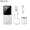 Комплект YESIDO CG10 Charging Gift Box 5в1