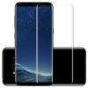 Оригинален извит стъклен скрийн протектор / 4D EQUIPTORS Screen Protector за Samsung Galaxy S8 G950 - прозрачен
