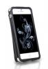 Кожен калъф KASHIDUN Wei Series за Apple iPhone 5 / iPhone 5S - черен