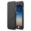 Твърд гръб Magic Skin за Apple iPhone 7 - черен