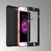 Твърд гръб Magic Skin за Apple iPhone 7 - черен