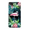 Силиконов калъф / гръб / TPU LUXO за Apple iPhone 7 / iPhone 8 - розово фламинго
