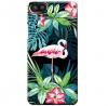 Силиконов калъф / гръб / TPU LUXO за Apple iPhone 7 / iPhone 8 - розово фламинго