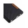 Луксозен гръб G-Case Dark Series за Samsung Galaxy Note 8 N950 - черен / Carbon