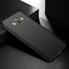 Луксозен твърд гръб за Samsung Galaxy J7 Duo 2018 - черен
