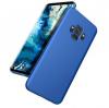 Силиконов калъф / гръб / TPU за Samsung Galaxy J7 Duo 2018 - син