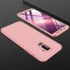 Твърд гръб Magic Skin 360° FULL за Samsung Galaxy J8 2018 - Rose Gold