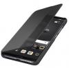 Луксозен кожен калъф Smart View Cover за Huawei Mate 10 Pro - черен