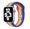 Силиконова каишка за Apple Watch 38мм, 40мм - дъга