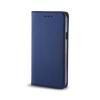 Кожен калъф Magnet Book със стойка за Samsung Galaxy A53 5G – син