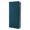 Кожен калъф Flip тефтер Flexi bSmart Magnetic Book със стойка за Samsung Galaxy A41 A415 - тъмно зелен