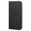Кожен калъф Flip тефтер Magnet Book със стойка за Samsung Galaxy A26 5G - черен