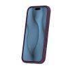 Силиконов калъф Silicone Thin MagSafe за iPhone 17 Pro / iPhone 18 Pro – Бордо